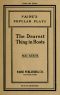 [Gutenberg 53425] • The Dearest Things in Boots